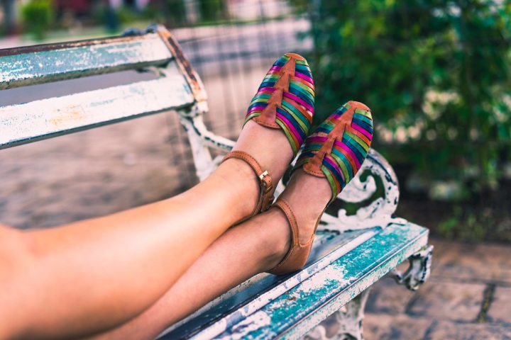 Flat Sandals Perfect For Summer