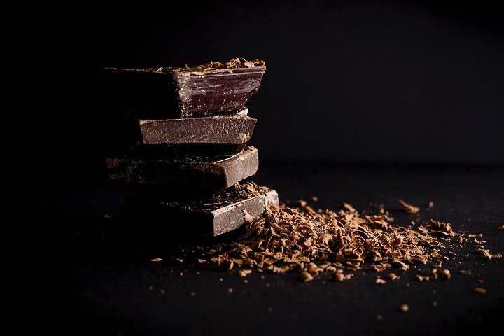 Dark Chocolate - Foods That Help Burn Fat