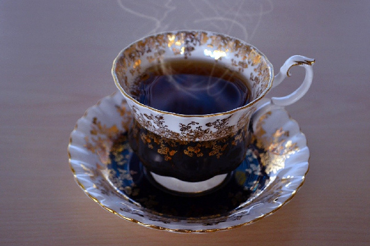 Black Tea - Types Of Tea