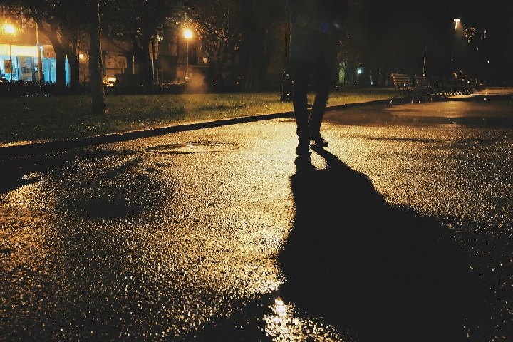 Night walks