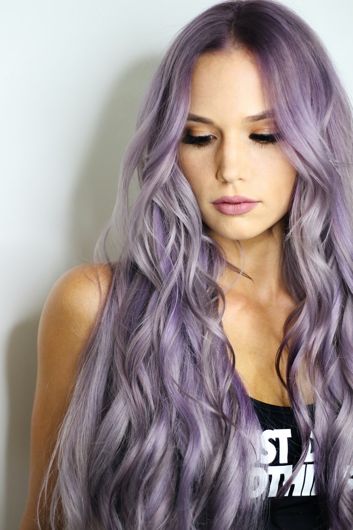 Mermaid Hair Colors